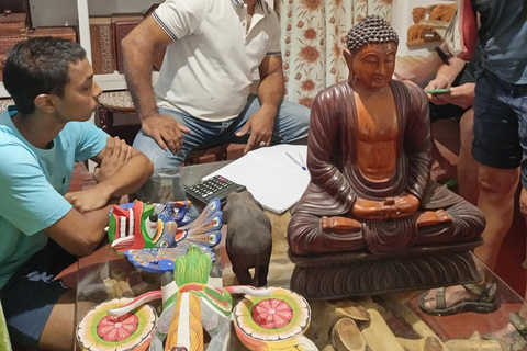 Kandy: Full-Day Tuk-Tuk Tour with Temples & Gardens by Local