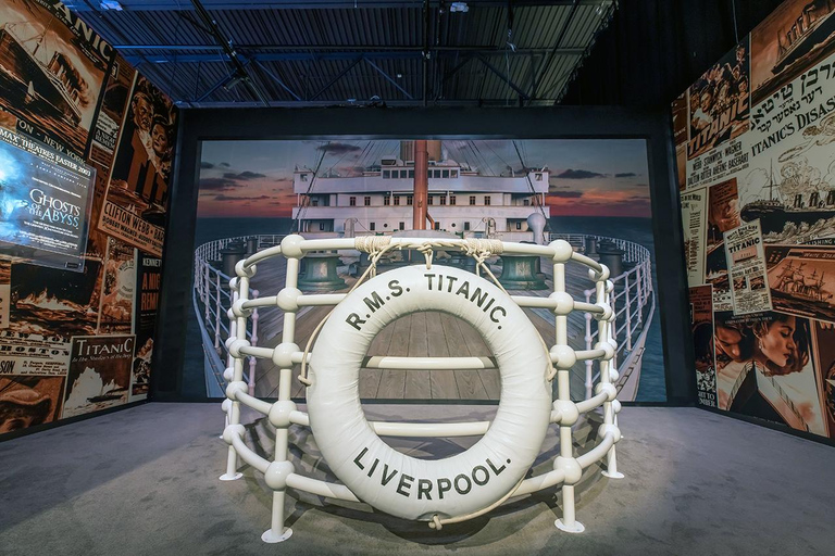 Titanic: An Immersive Journey | Dresden
