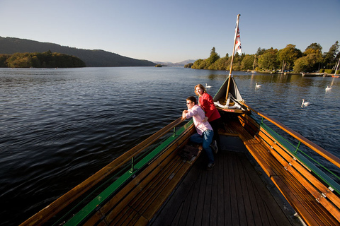 Lake District : Visite d'une demi-journée Beatrix PotterExcursion d'une demi-journée au départ de Windermere