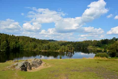 Lake District: Beatrix Potter Half-Day Tour