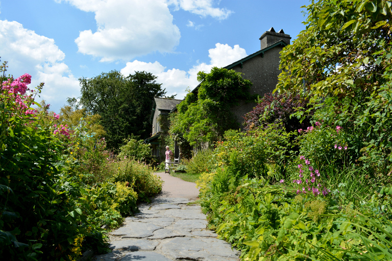 Lake District: Beatrix Potter Half-Day Tour Half-Day Tour from Windermere