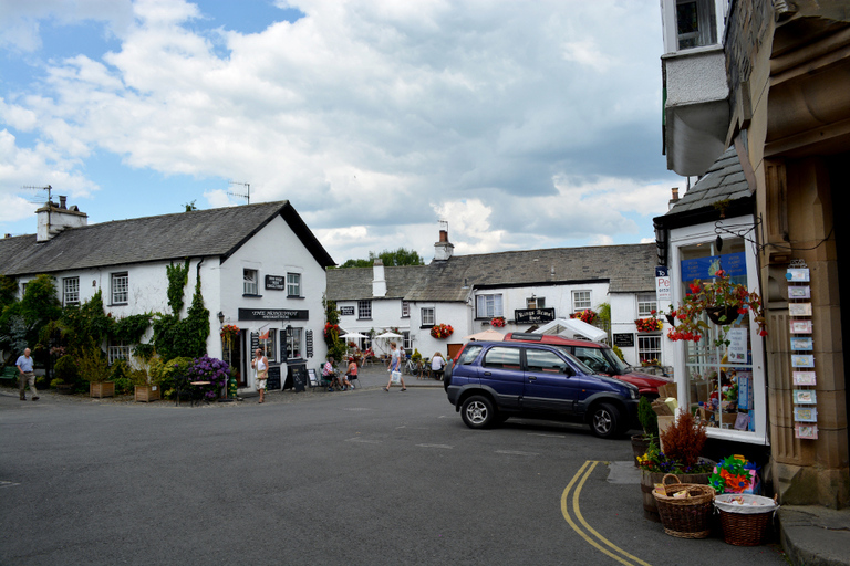 Distrito de los Lagos: Tour de medio día Beatrix PotterTour de medio día desde Windermere