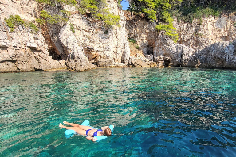 Grotte blu e acque cristalline - Bevande illimitate
