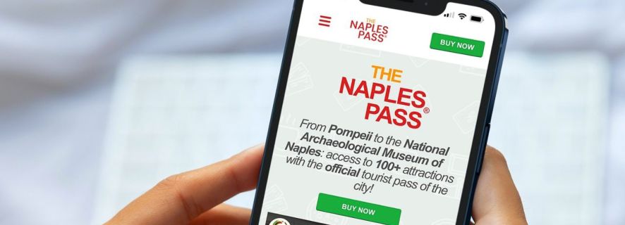 Naples: Highlights City Pass Ticket