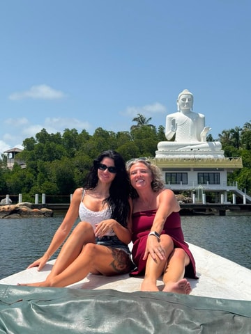 Bentota: Private River Boat Safari Experience