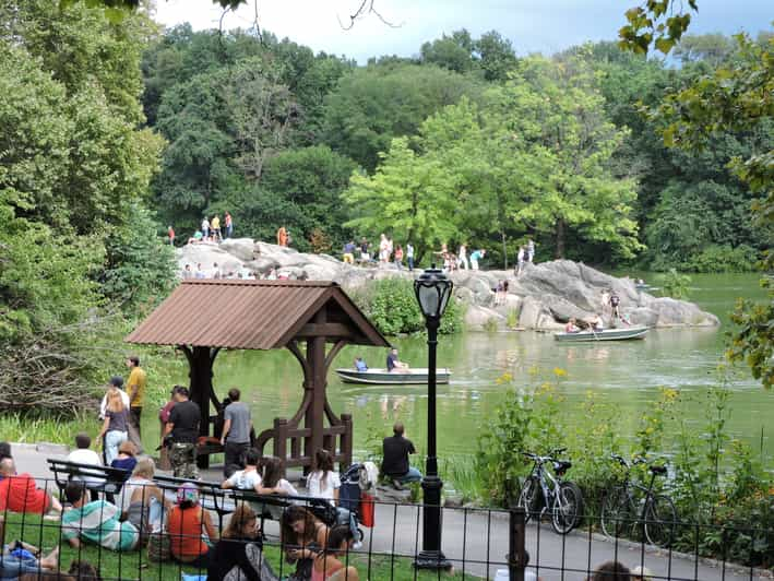 Central Park Pedicab Tours | GetYourGuide