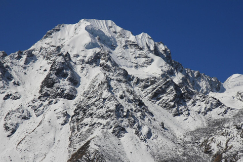 Langtang Valley Trek Basic Plan