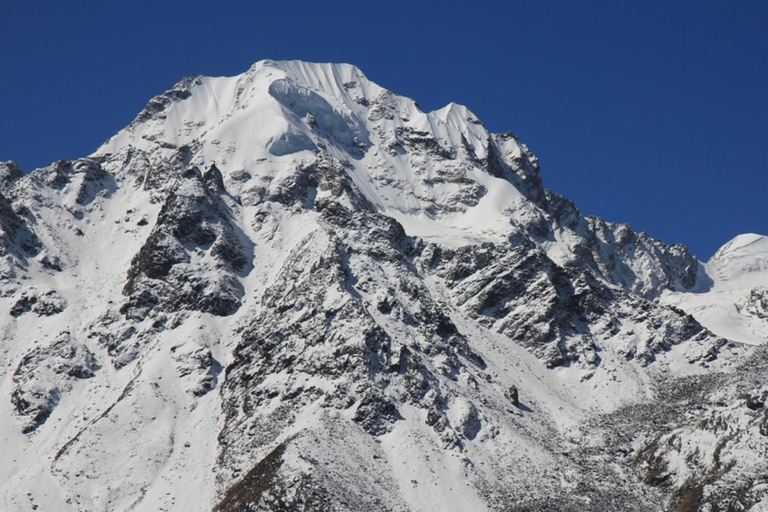 Langtang Valley Trek Basic Plan