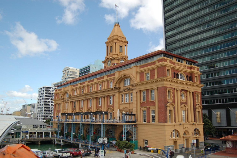 Auckland Halbtagestour durch Stadtwunder