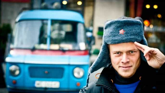 warsaw 4hour communism private tour