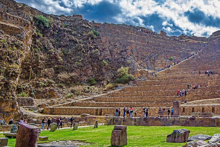 Vanuit Lima: 13-daagse tour naar Machu Picchu en Uyuni zoutvlaktes