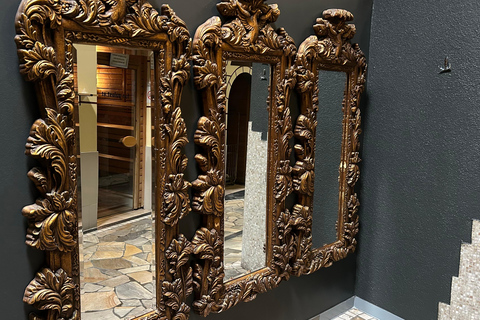 Sensual Luxury Night Wellness Experience in Vienna (Adults Only)