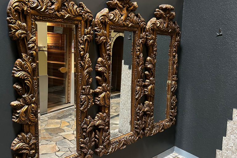 Sensual Luxury Night Wellness Experience in Vienna (Adults Only)