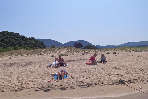 Zakynthos: Small Group Turtle Tour with Swim Stops