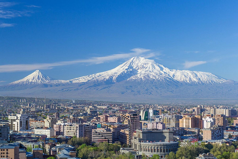 Armenia: 5-Day Romantic Tour with Marriage Proposal