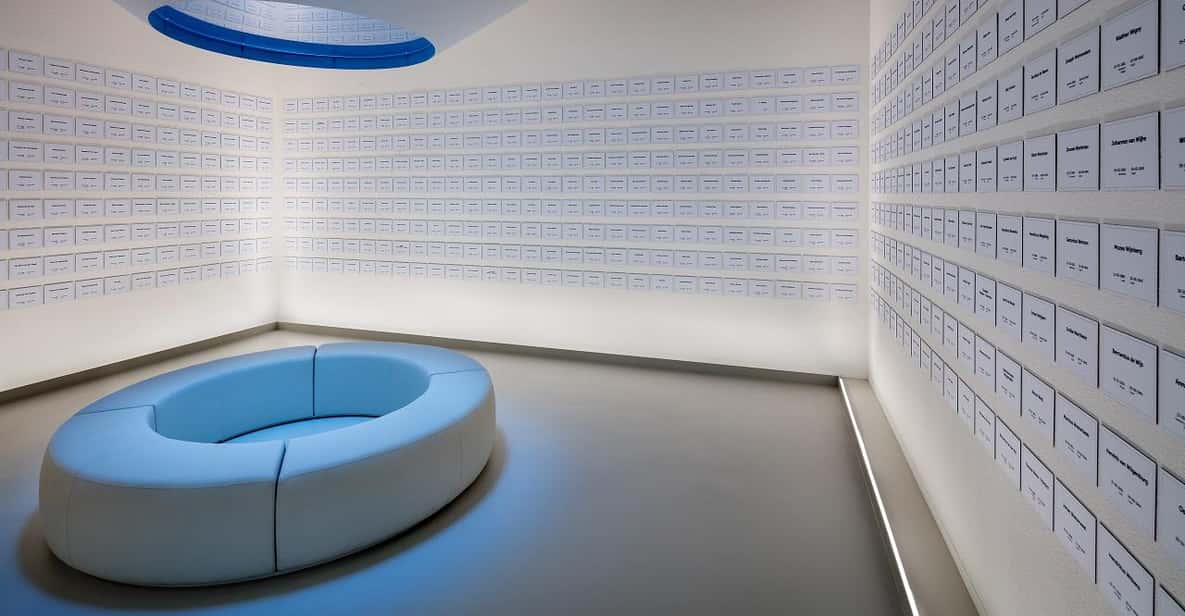 Afbeelding 12 van Vught: Toegangsbewijs Nationaal Monument Concentratiekamp