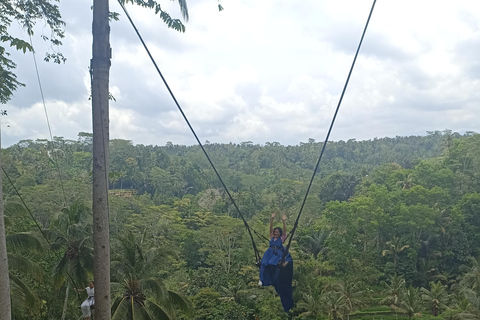 ubud trip monkey forest sanctuary