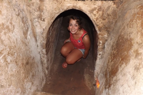 Privé Cu Chi Tunnels & Mekong Delta: Full-Day Guided Tour