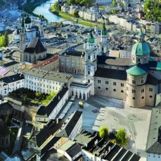 DomQuartier Salzburg: Entrance Ticket and Audio Guide