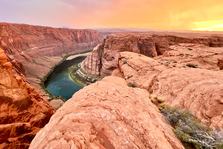 Page: Sunset UTV Tour Near Horseshoe Bend Overlook