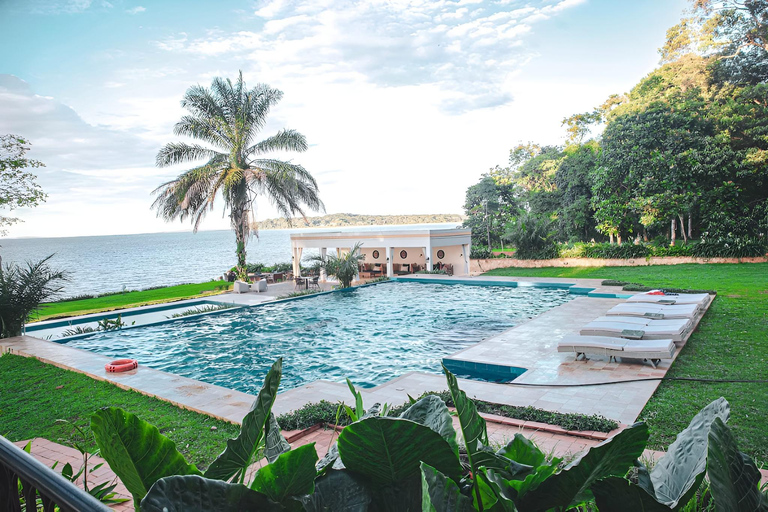 Entebbe: 2-Day Kalangala Island Escape, Kayaking & Quadbikes