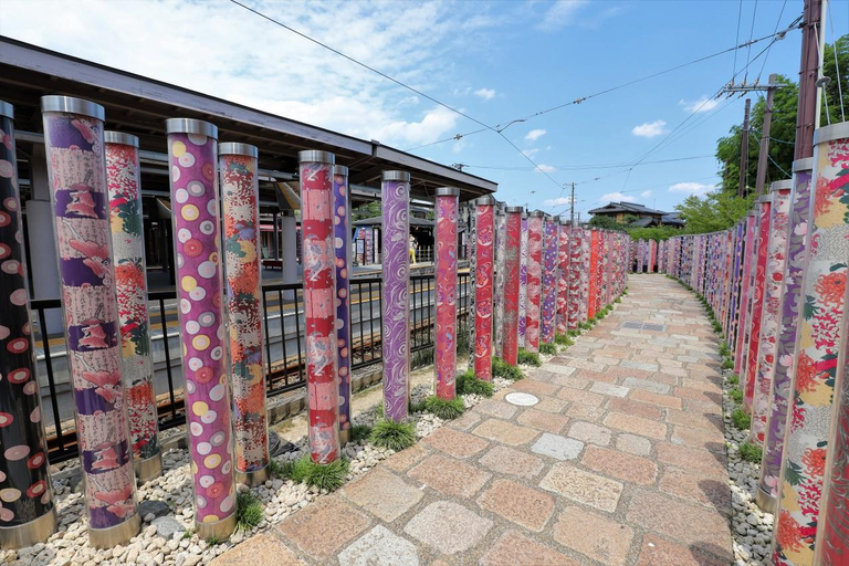 Kioto y Nara: Recorrido por el Patrimonio y las Maravillas Naturales（Desde Osaka)