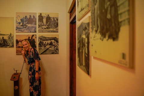 迪拜老城高级导游游（含街头美食和乘坐阿布拉车高级旅游