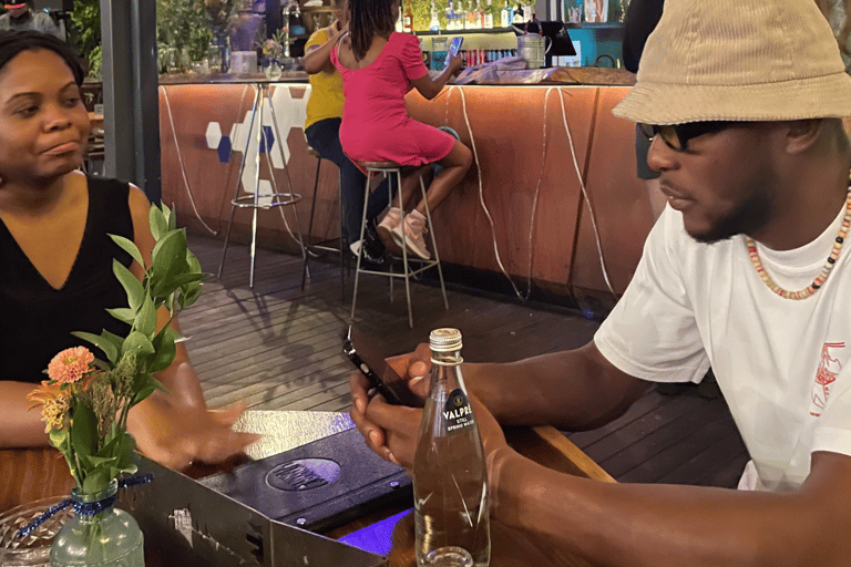 Johannesburg: Rooftop Hopping Experience