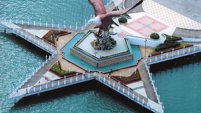 private guided island tour of langkawi