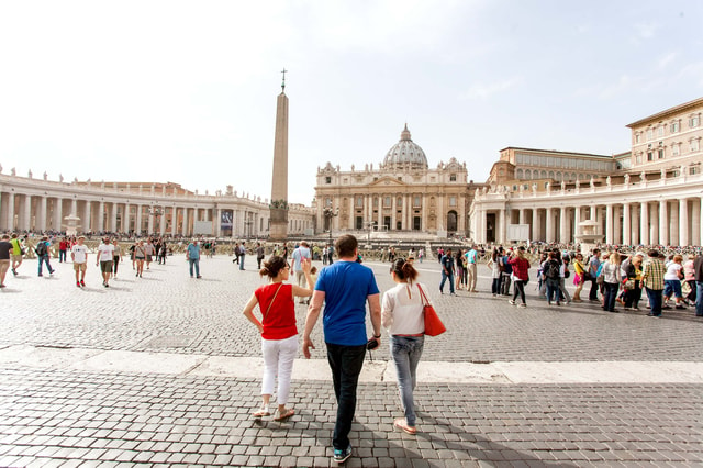 Vatican City: Skip-the-Line Vatican Museums & Sistine Chapel