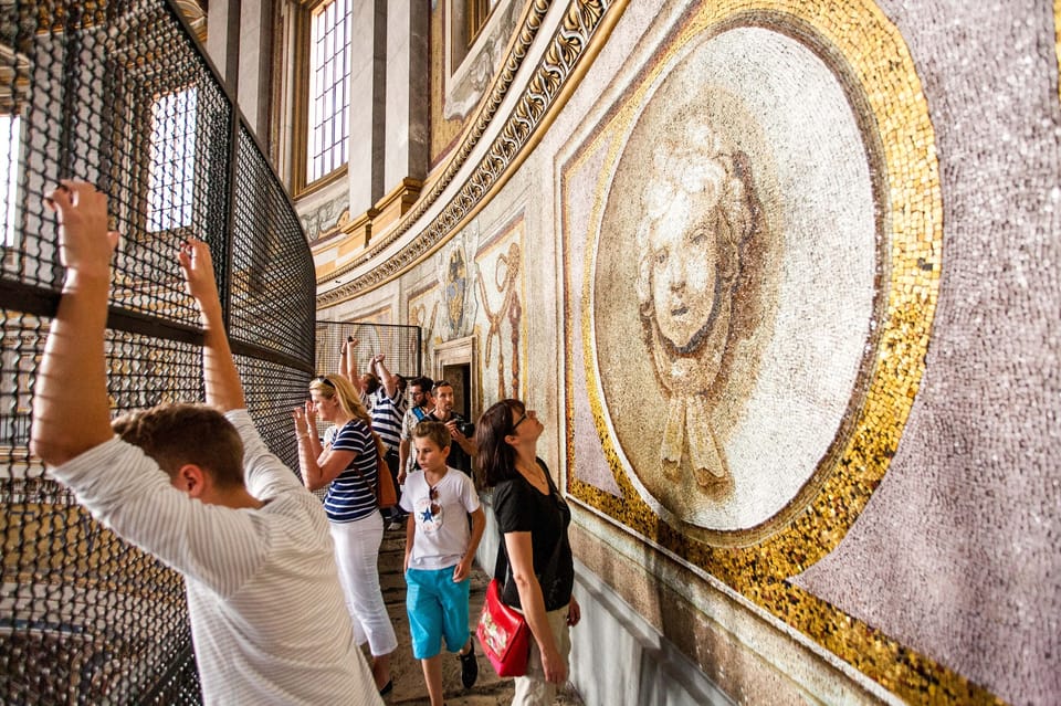 Rome: St Peter’s Basilica & Dome with Audio or Guided Tour | GetYourGuide