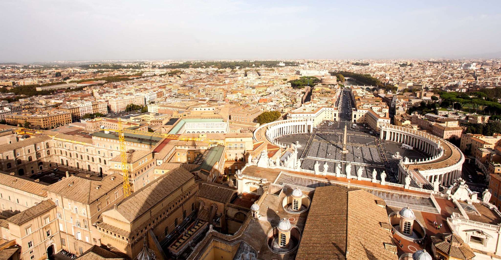 St Peter's Basilica Guided Tour with Dome Climb