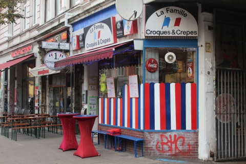 Hambourg : visite culinaire du SchanzenviertelVisite privée du Schanzenviertel