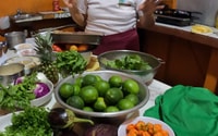 サンペドロ;Belizean Food Experience - Housity