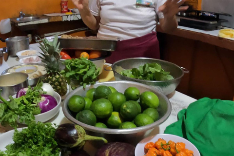 SAN PEDRO: Belizean Cooking Experience