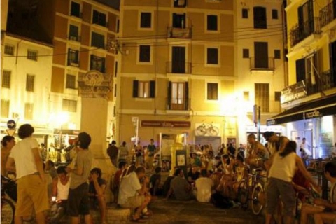 Palma de Mallorca: avondtocht door de oude stad en tapasbarOpenbare tour