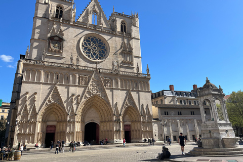 Intro to Lyon - Dynamic Walking Tours (Local Guide)