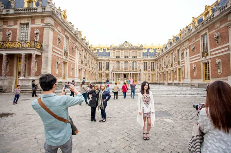 tour a versalles desde paris