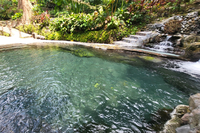 Hidden Valley Springs | Lunch | Taal Volcano Viewing (2in1)