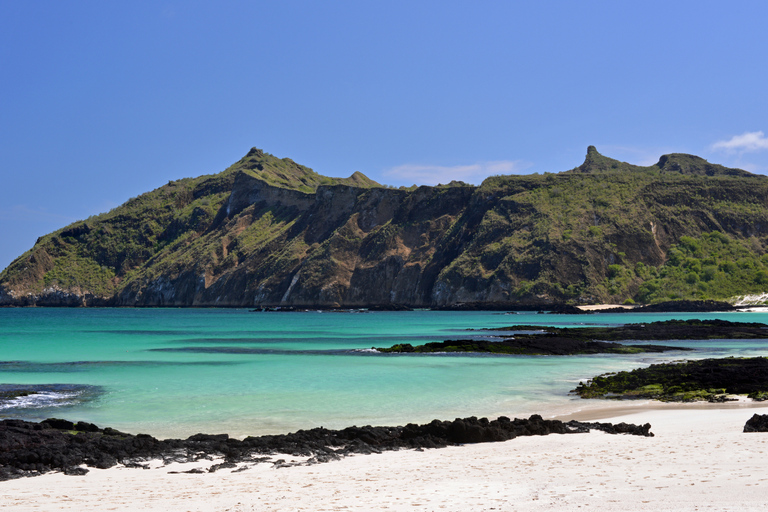 加拉帕戈斯群岛：普拉萨斯岛全天旅行加拉巴哥群岛：普拉萨斯岛全天旅行