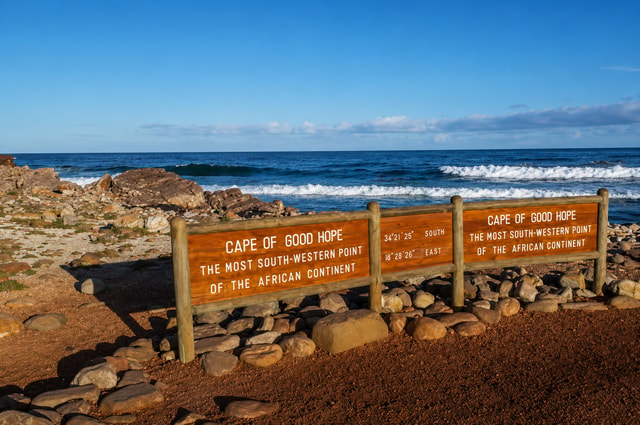 Cape Town: Cape of Good Hope, Penguins Private Half day Tour