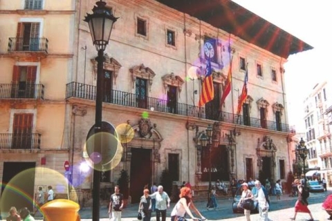 Palma de Mallorca: rondleiding door de oude binnenstad