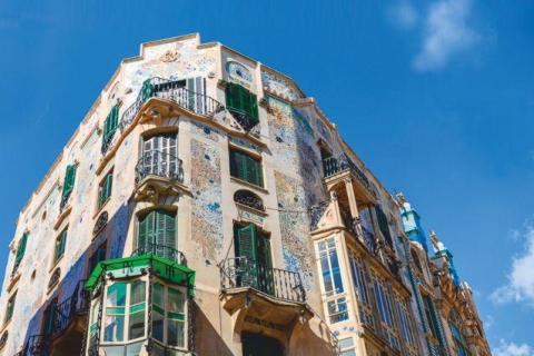 Palma de Majorque : visite guidée de la vieille villePalma de Majorque : visite guidée privée de la vieille ville