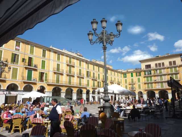 Palma de Mallorca: Guidad rundtur av Gamla stan