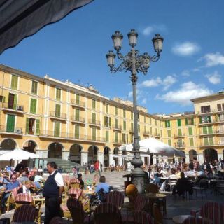 Palma de Mallorca: Guided Tour of the Old Town