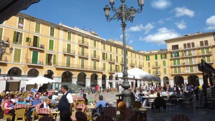 Palma de Mallorca: tour guiado por el casco antiguo