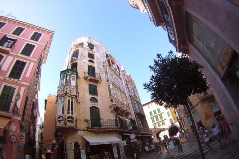 Palma de Mallorca: tour guiado por el centro históricoPalma de Mallorca: tour privado guiado del centro histórico
