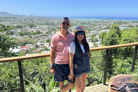 Puerto Plata: Small-Group City Tour with 2 Factory Visits