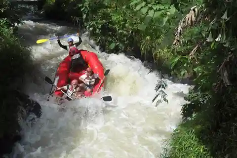 Rishikesh: 12 km Rafting Trip with Rapids and Scenic Views