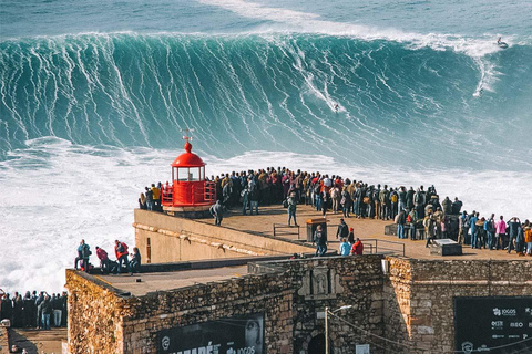 Obidos i Nazare Wycieczka całodniowa